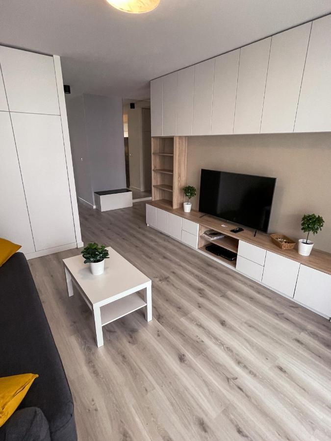 Vizja Apartments Kolska 9 Warsaw Exterior photo